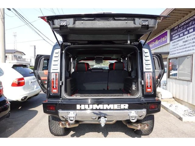 Hummer H2 29