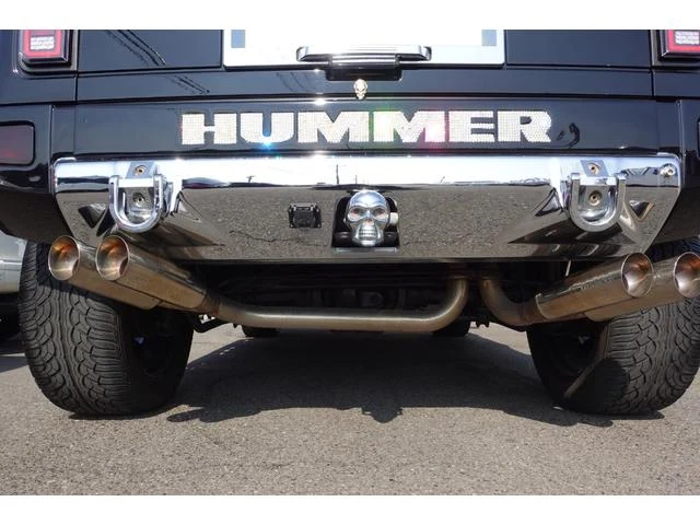 Hummer H2 19