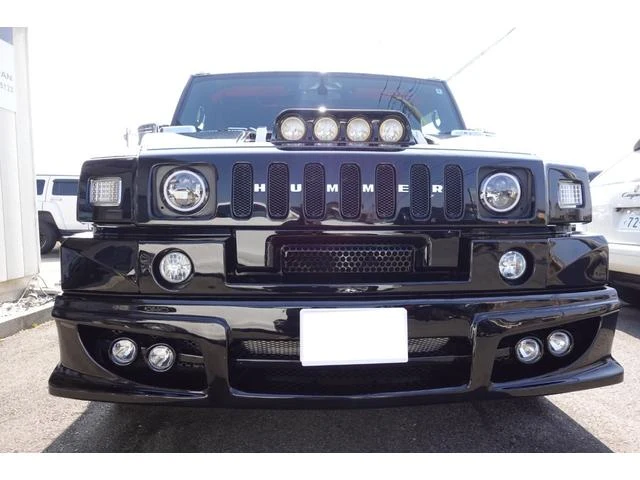 Hummer H2 9
