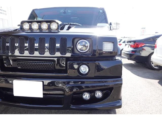 Hummer H2 15