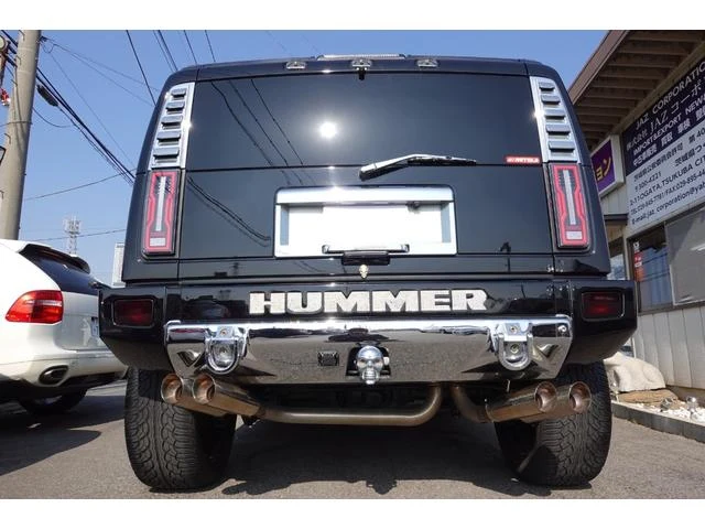 Hummer H2 13