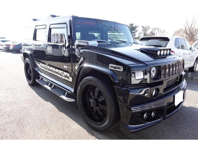 Hummer H2 3