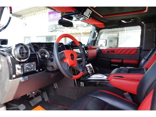 Hummer H2 37