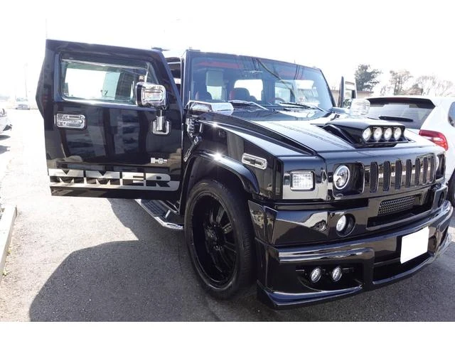 Hummer H2 26