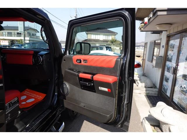 Hummer H2 33