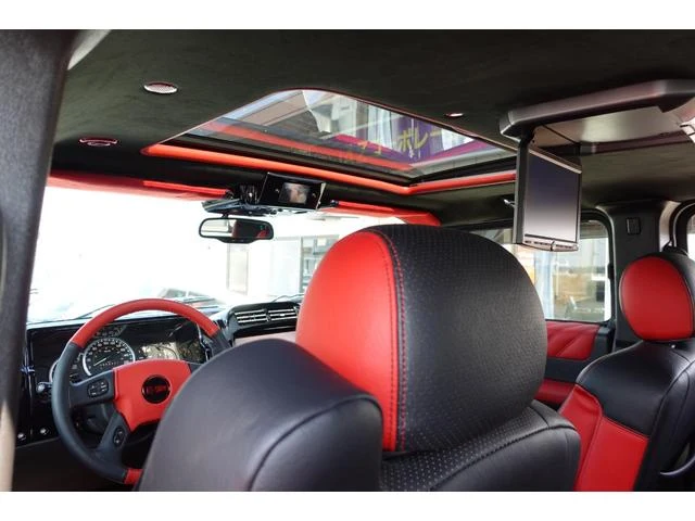 Hummer H2 57