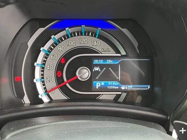 Mazda FLAIR 23