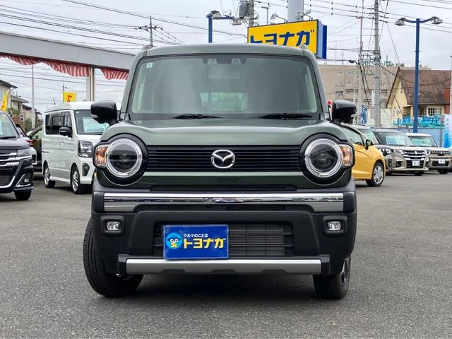 Mazda FLAIR 2