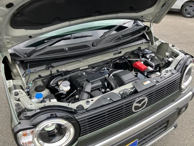 Mazda FLAIR 14