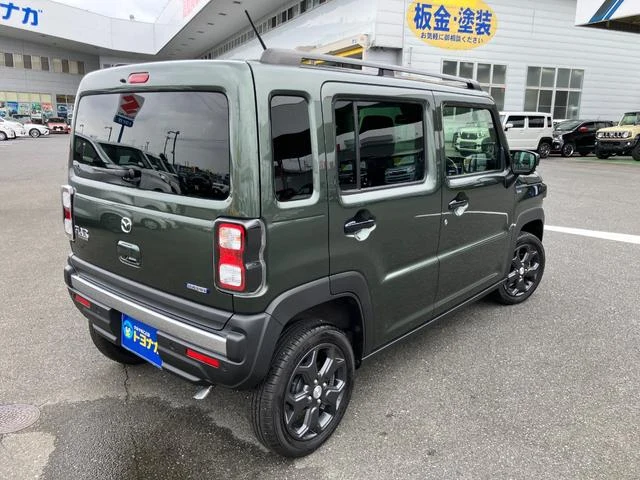 Mazda FLAIR 3