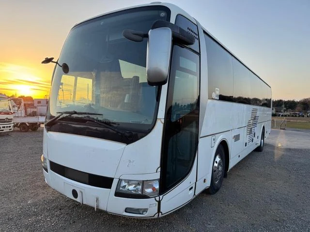 Mitsubishi Fuso AERO