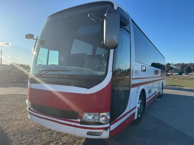 Mitsubishi Fuso AERO