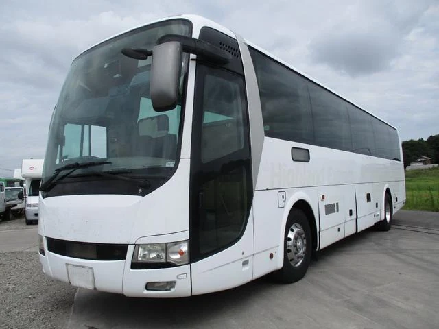 Mitsubishi Fuso AERO