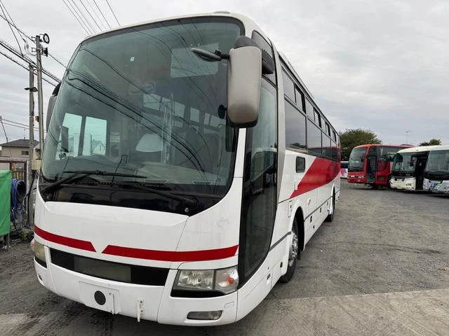 Mitsubishi Fuso AERO