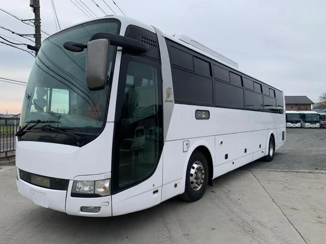 Mitsubishi Fuso AERO