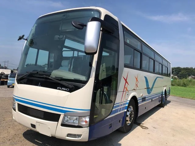 Mitsubishi Fuso AERO