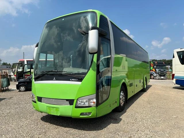 Mitsubishi Fuso AERO