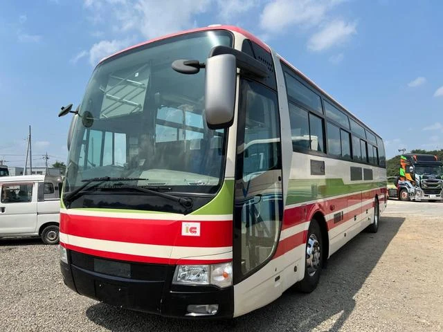 Mitsubishi Fuso AERO