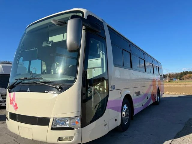 Mitsubishi Fuso AERO