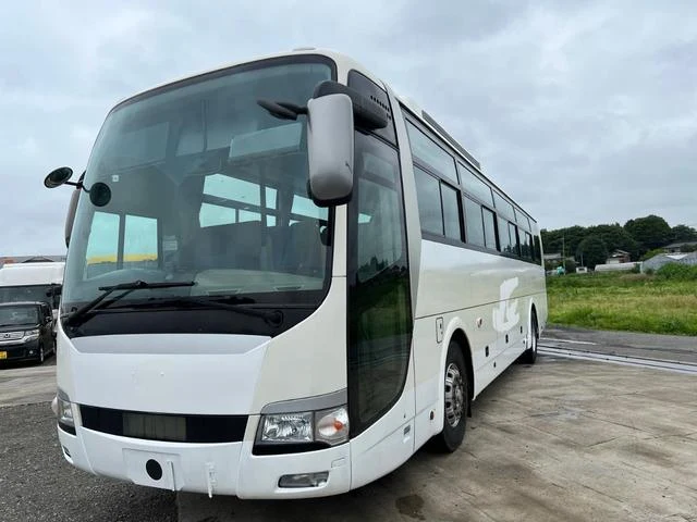 Mitsubishi Fuso AERO