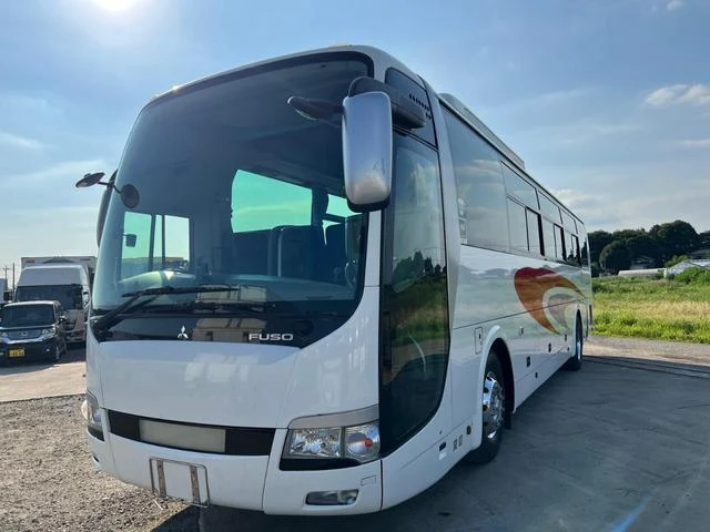 Mitsubishi Fuso AERO
