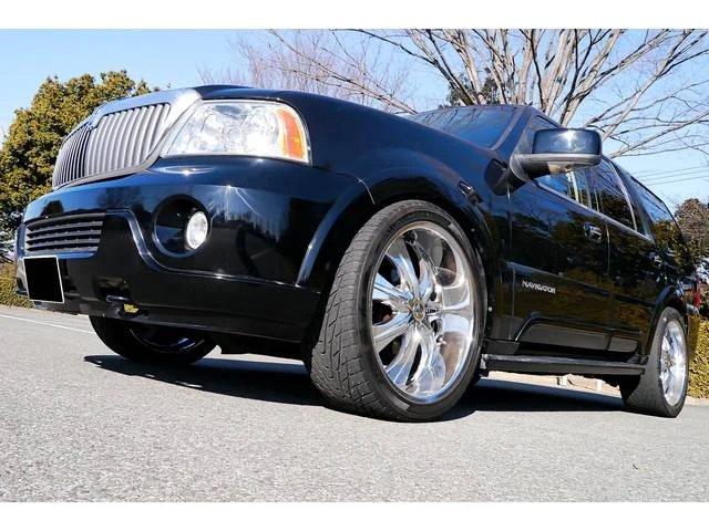 Lincoln NAVIGATOR 4