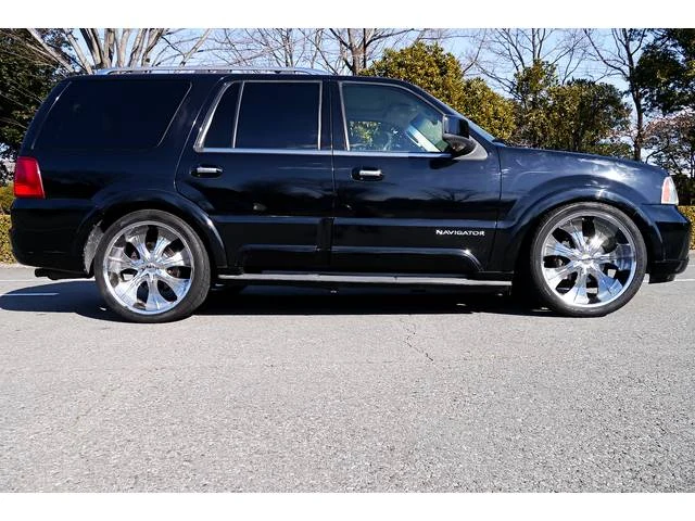 Lincoln NAVIGATOR 5