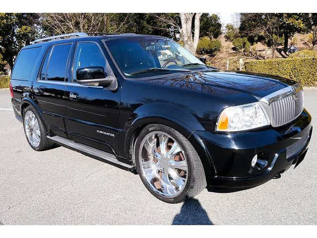 Lincoln NAVIGATOR 10