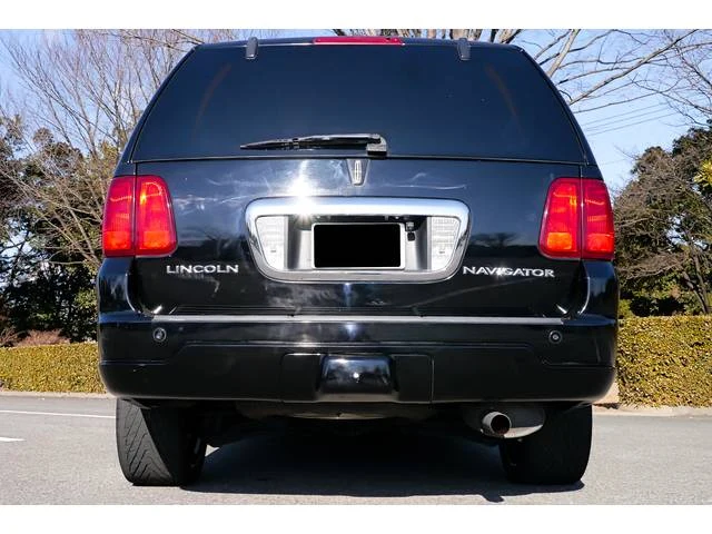 Lincoln NAVIGATOR 7