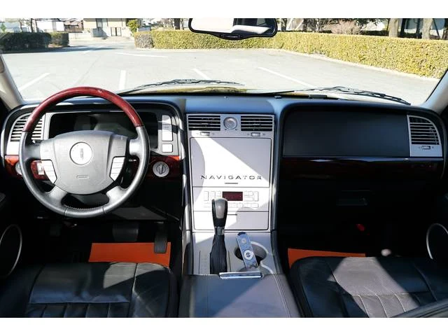 Lincoln NAVIGATOR 20