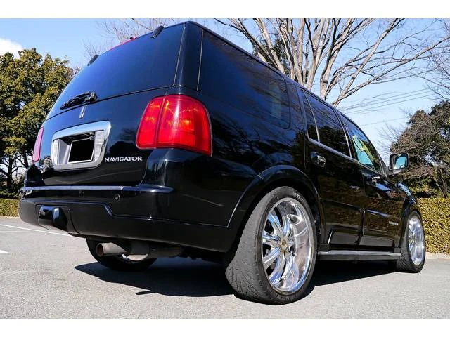 Lincoln NAVIGATOR 6