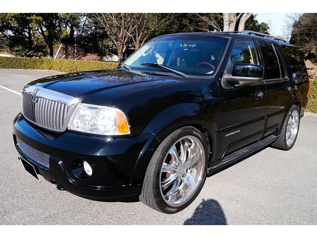 Lincoln NAVIGATOR 12