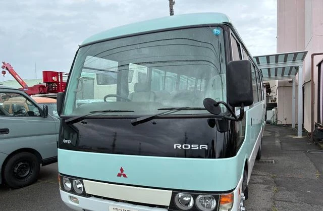 Mitsubishi Fuso ROSA