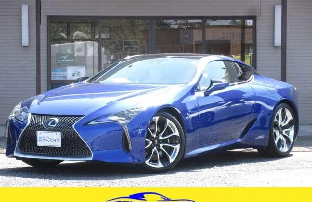 Lexus LC
