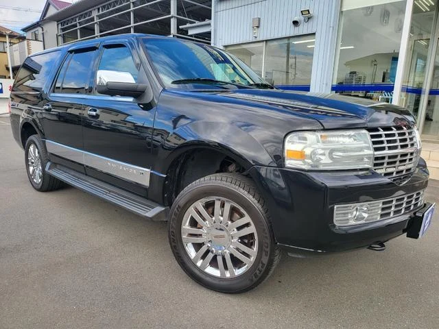 Lincoln NAVIGATOR 2