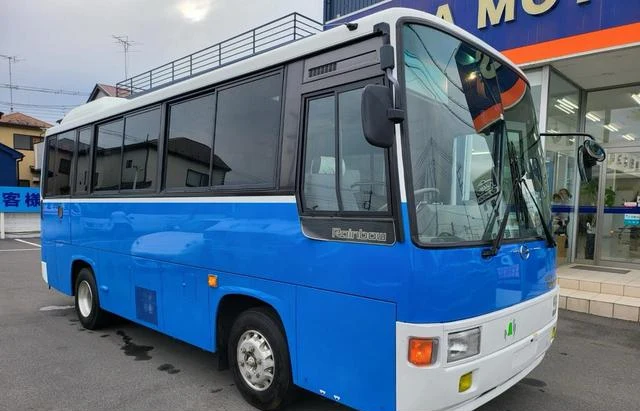 Hino RAINBOW