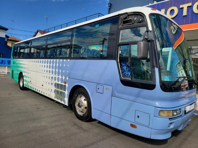 Mitsubishi Fuso AERO
