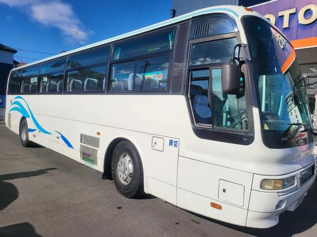 Mitsubishi Fuso AERO