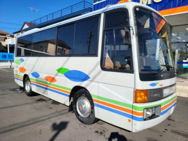 Mitsubishi Fuso AERO