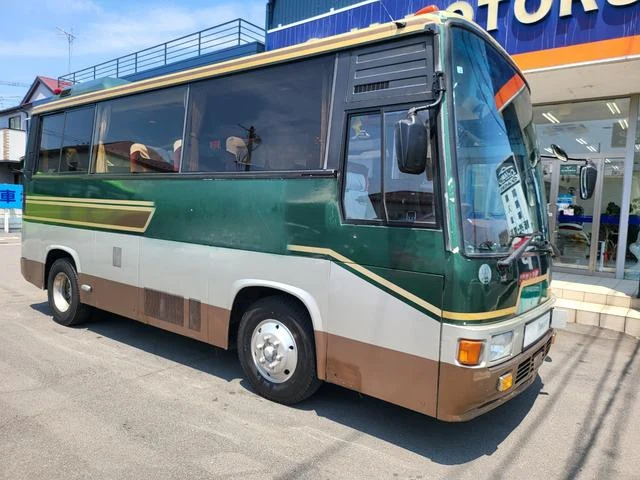 Hino RAINBOW