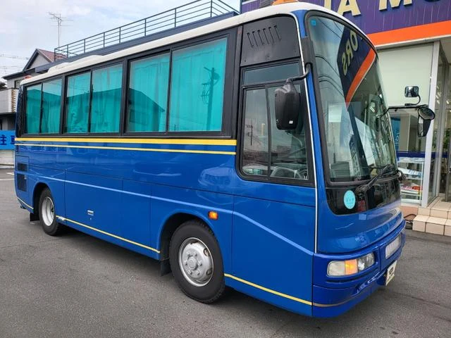 Mitsubishi Fuso AERO