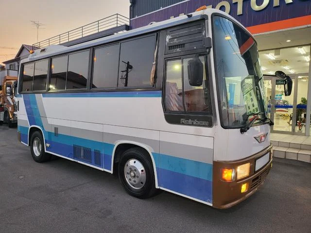 Hino RAINBOW