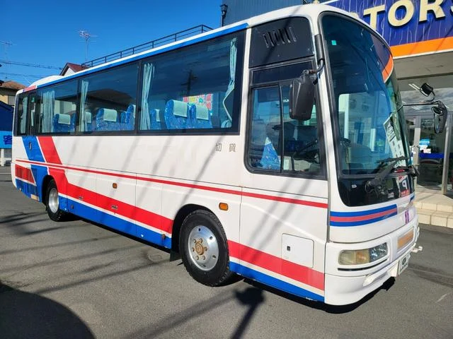 Mitsubishi Fuso AERO