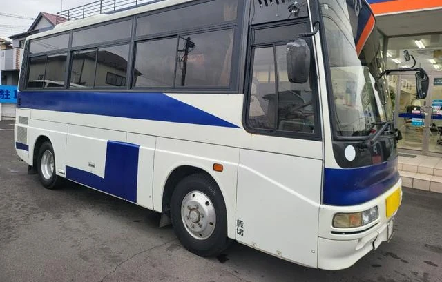 Mitsubishi Fuso AERO