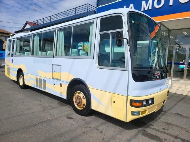 Mitsubishi Fuso AERO