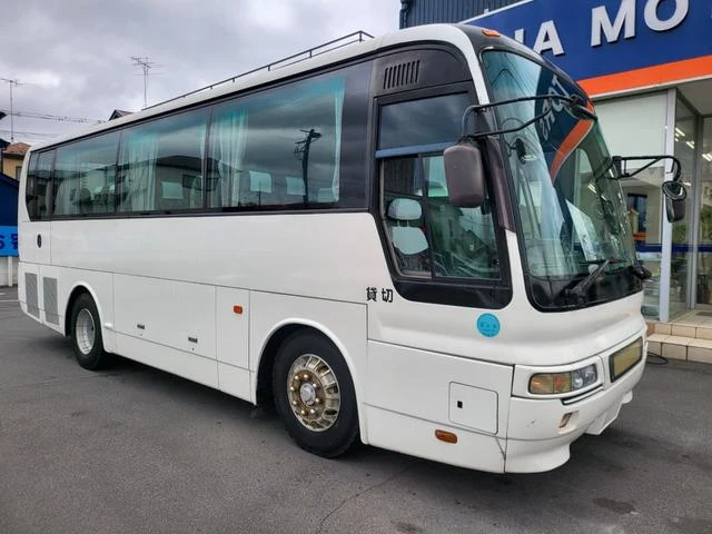 Mitsubishi Fuso AERO