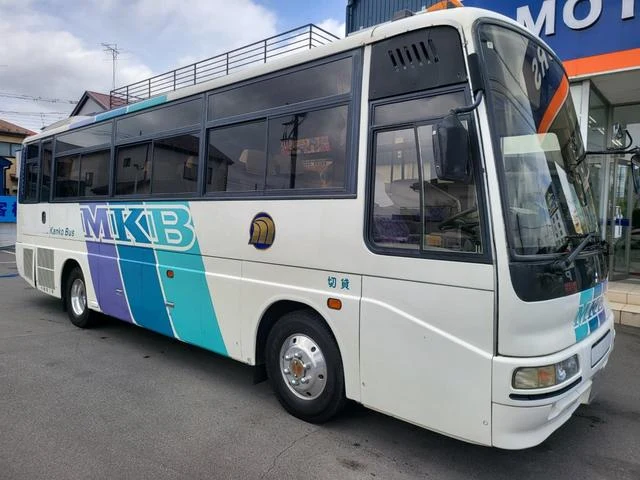 Mitsubishi Fuso AERO