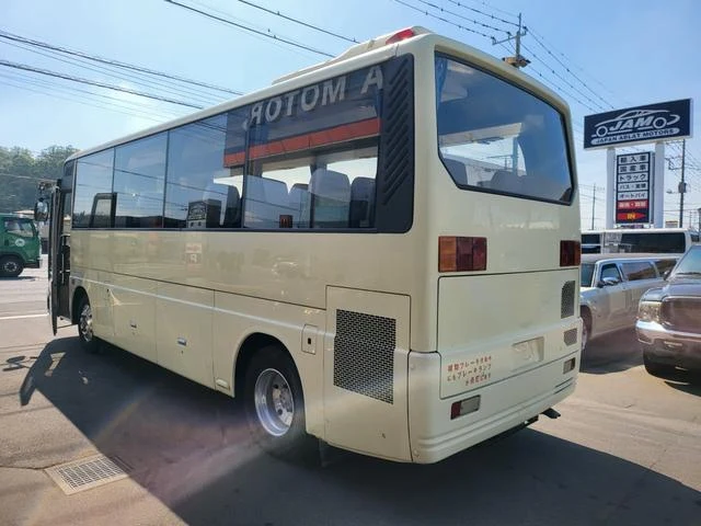 Mitsubishi Fuso AERO