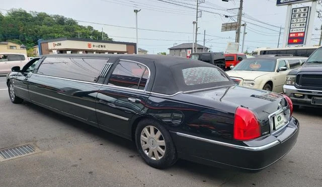 Lincoln LIMOUSINE 2