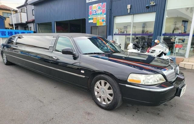 Lincoln LIMOUSINE